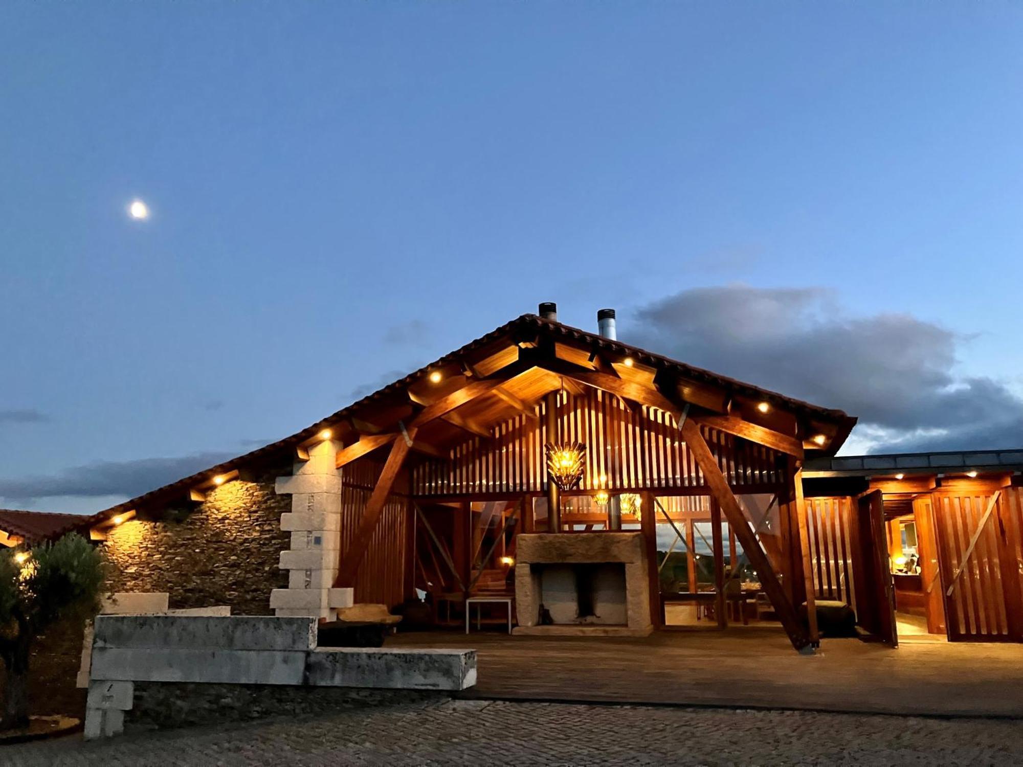 Quinta Da Faisca - Agro Turismo Villa Favaios Exterior photo
