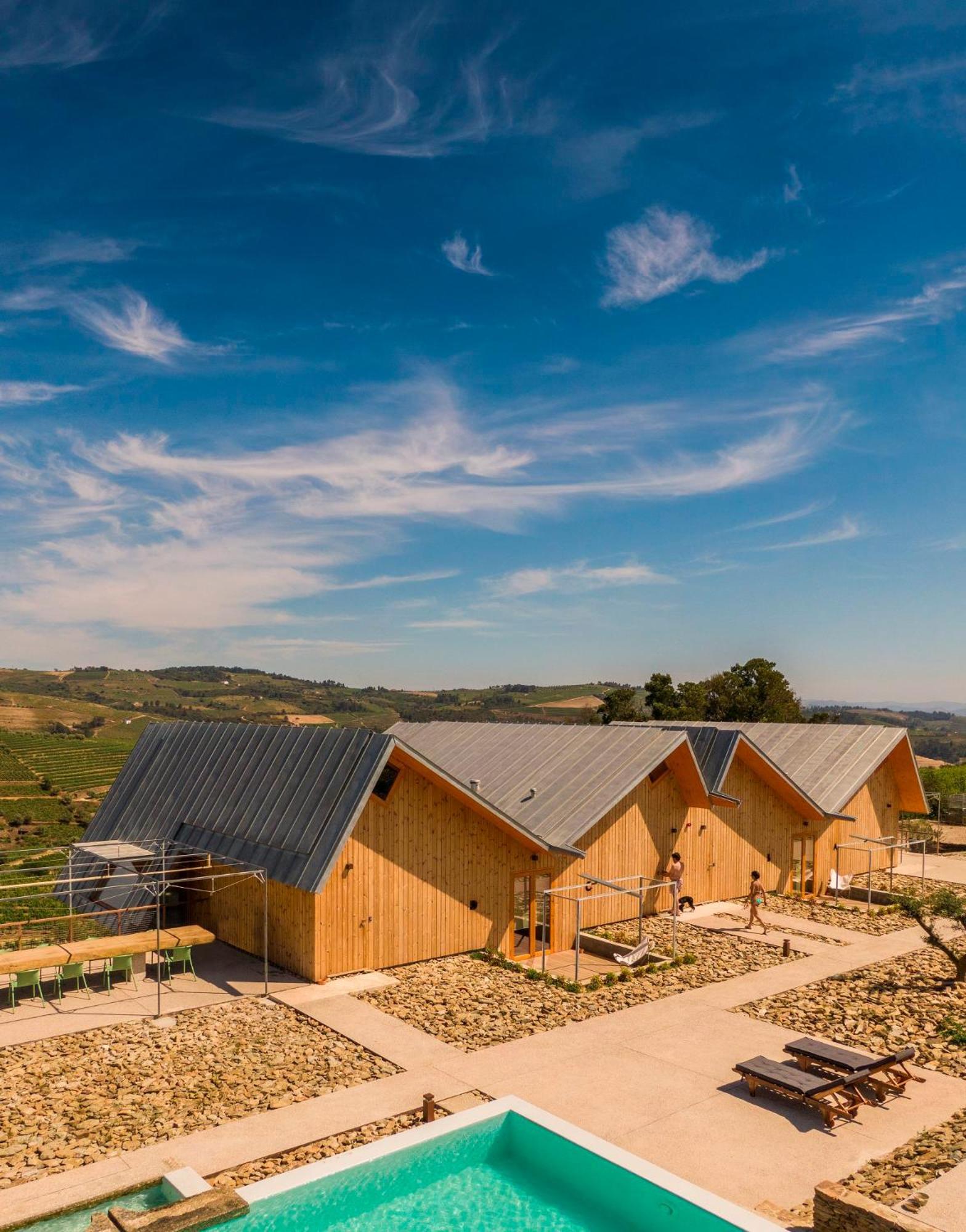 Quinta Da Faisca - Agro Turismo Villa Favaios Exterior photo